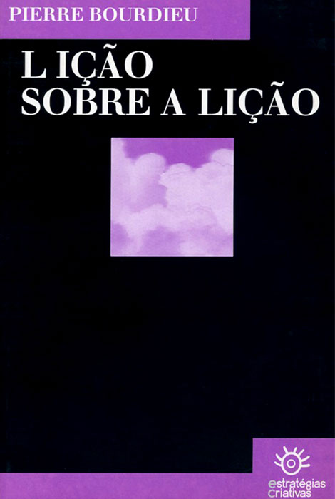 Lição sobre a lição - 978-972-8257-02-6