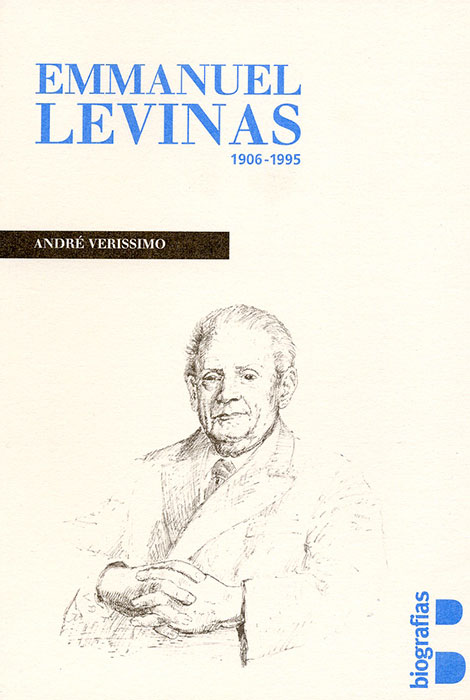 Emmanuel Levinas (1906-1995). Uma vida entre parêntesis - 978-972-8257-36-1