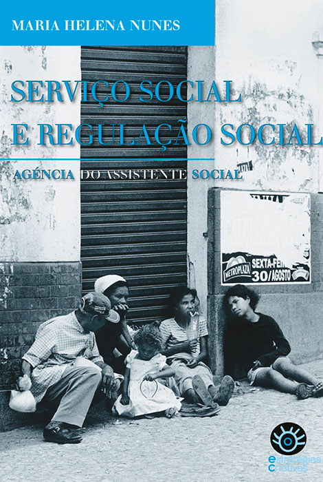 Serviço social e regulação social - 978-972-8257-54-5