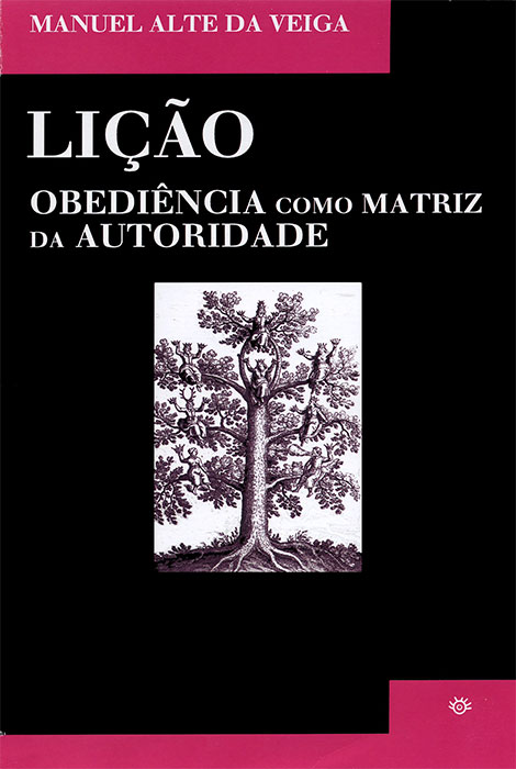 Lição, obediência como matriz de autoridade - 978-972-8257-81-1