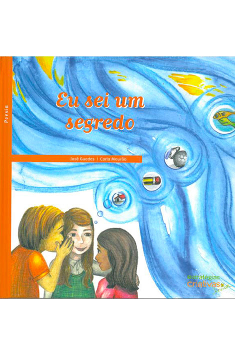 Eu sei um segredo - 978-972-8257-97-2