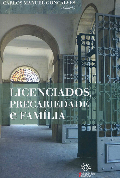 Licenciados, Precaridade e Família - 978-972-8257-98-9
