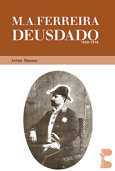 M.A. Ferreira Deusdado 1858-1918 - 978-972-8459-26-8
