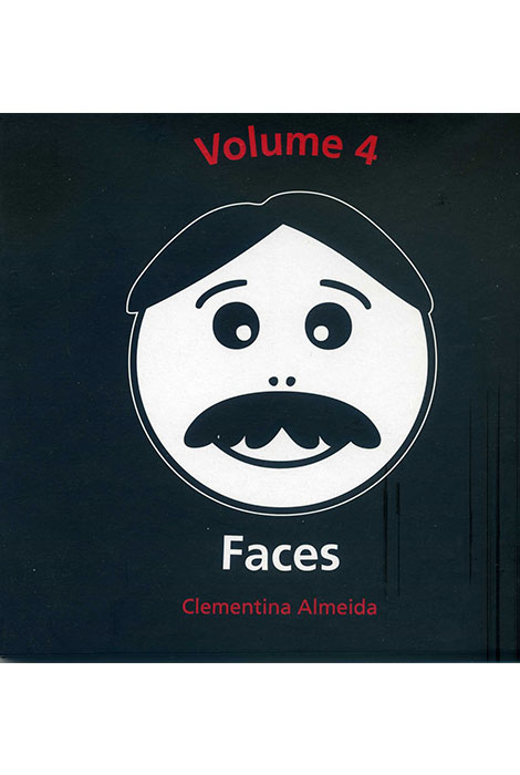 Colecção para bebés, Volume 4, faces - 978-989-8459-03-9