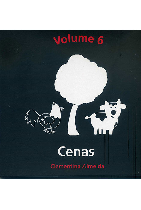 Colecção para bebés, volume 6, cenas - 978-989-8459-06-0