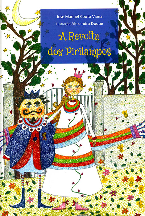 A revolta dos pirilampos - 978-989-8459-17-6