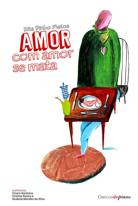Amor com amor se mata - 978-989-8459-30-5