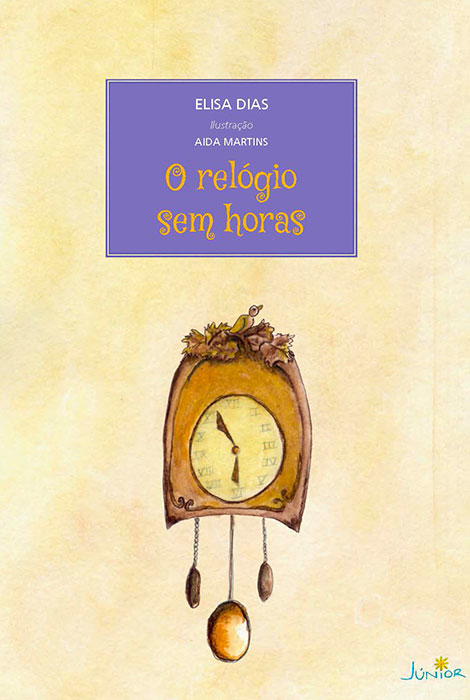 O relógio sem horas - 978-989-8459-32-9