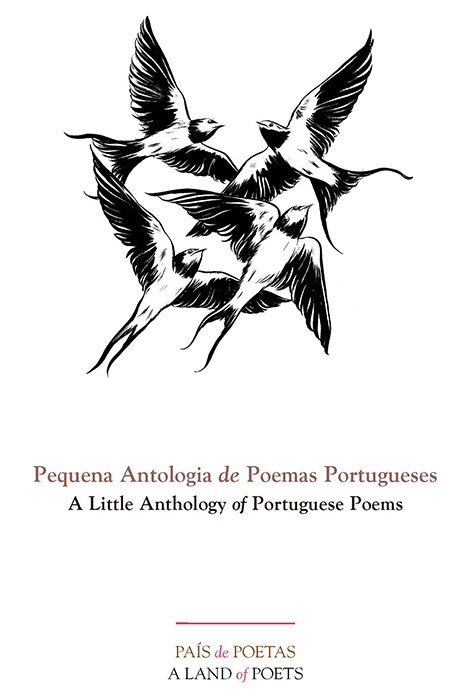 Pequena Antologia de Poemas Portugueses / A little anthology of portuguese poems - 978-989-8459-38-1