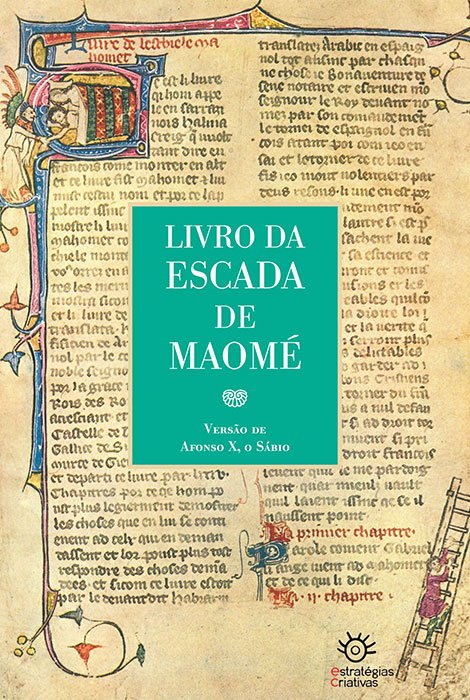 Livro da Escada de Maomé - 978-989-8459-45-9