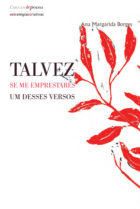 Talvez se me emprestares um desses versos - 978-989-8459-58-9
