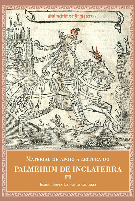 Material de apoio à leitura do Palmeirim de Inglaterra - 978-989-8459-65-7