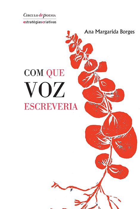 Com que voz escreveria - 978-989-8459-69-5