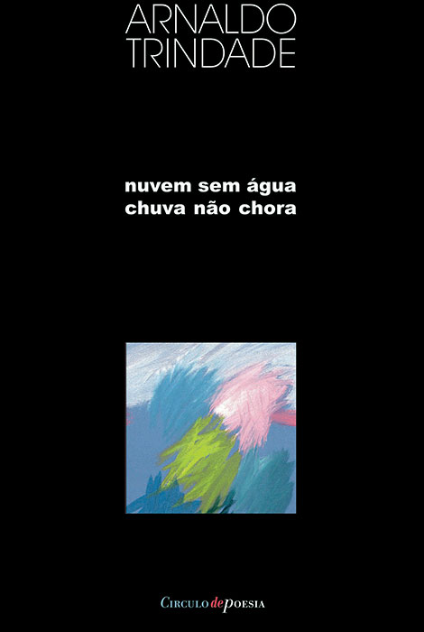 Nuvem sem água chuva não chora - 978-989-8459-77-0