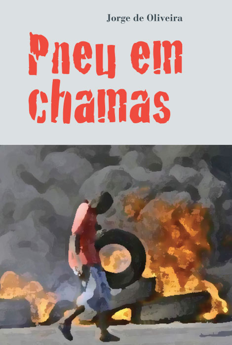 Pneu em chamas - 978-989-99304-0-7